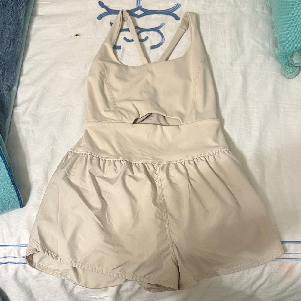 Free people romper